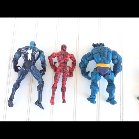 Marvel Super Heros: Bundle Action Figures+Gremlin - Picture 7 of 14